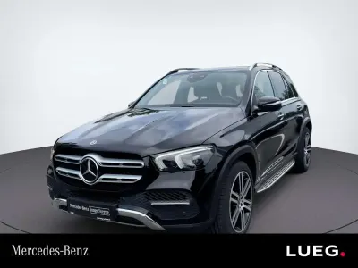 Gebraucht Mercedes GLE400