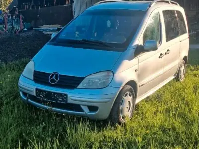 Gebraucht Mercedes Vaneo 91 PS (66 kW) 2002 Van / Kleinbus