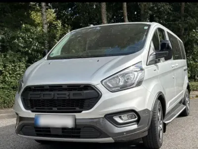 Gebraucht Ford Tourneo