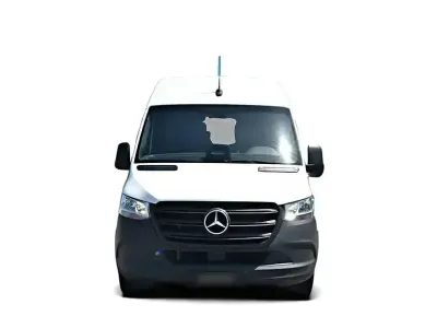 Gebraucht Mercedes Sprinter 2025 Weiss Van