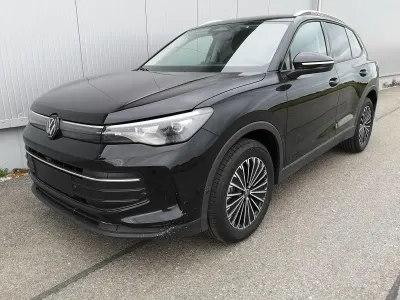Neu VW Tiguan Life 179 PS (131 kW) 2025 Grenadillschwarz metallic SUV