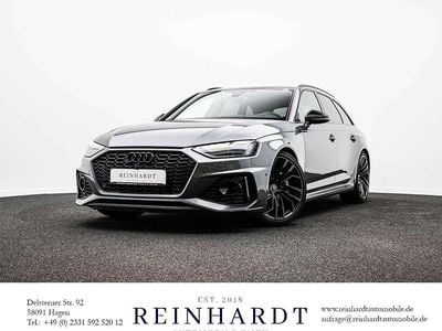 Daytonagrau perleffekt Gebraucht 2021 Audi RS4 Comfort Kombi | 51.115 € (Etwas zu teuer)
