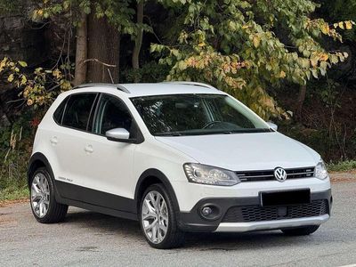 VW Polo Cross