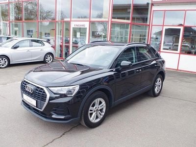 Second-hand Audi Q3 150 CP (110 kW) 2022 Negru SUV