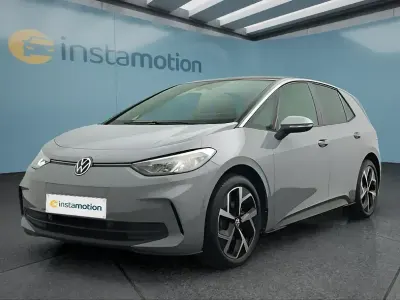 Gebraucht VW ID.3 Pro 150 kW (204 PS) 2024 Grau Kleinwagen