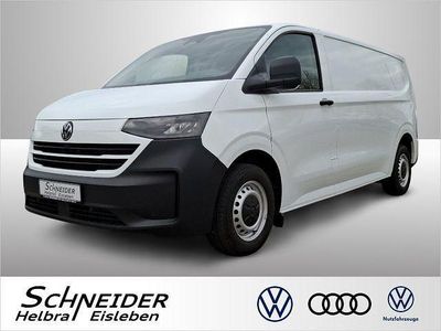 Clear white 2.do Gebraucht 2025 VW Transporter Van | 39.970 € (Teuer)