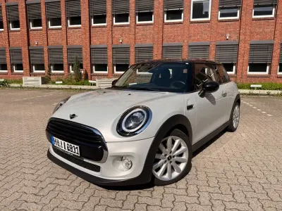 Gebraucht Mini Cooper 136 PS (100 kW) 2018 Silber Kleinwagen