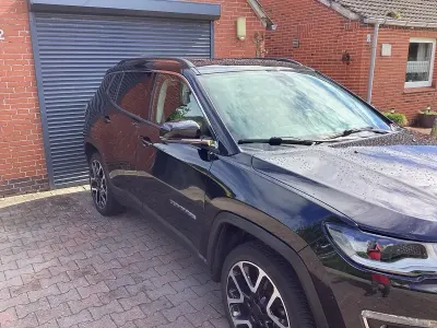 Gebraucht Jeep Compass