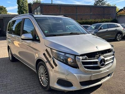 Mercedes V250