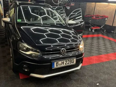 Gebraucht VW Polo Cross