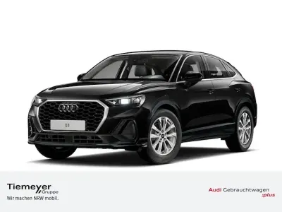 Usata Audi Q3 Sportback Basis 150 CV (110 kW) 2025 Nero SUV