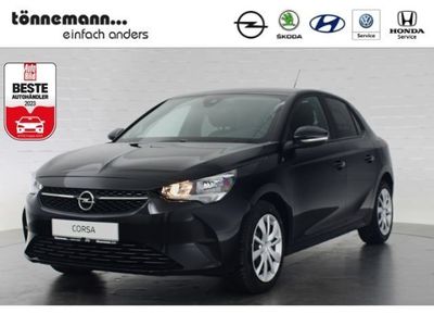 gebraucht Opel Corsa F EDITION+NAVI+RÜCKFAHRKAMERA+DAB+SITZ-/LENKRADHEIZUNG