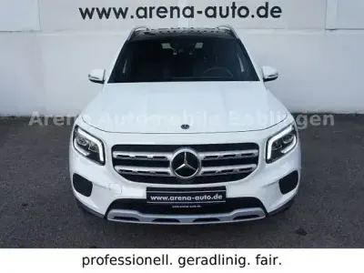 Gebraucht Mercedes GLB200 150 PS (110 kW) 2020 Weiß SUV