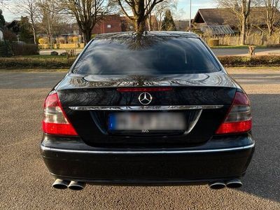 gebraucht Mercedes E420 CDI