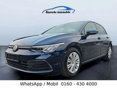 Blau Gebraucht 2020 VW Golf United Limousine | 14.999 € (Guter Preis)