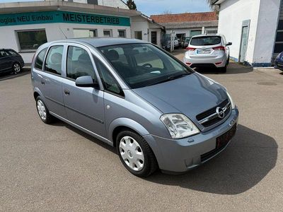 Usata Opel Meriva 101 CV (74 kW) 2005 Argento Monovolume