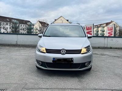 gebraucht VW Touran 7 Sitzer