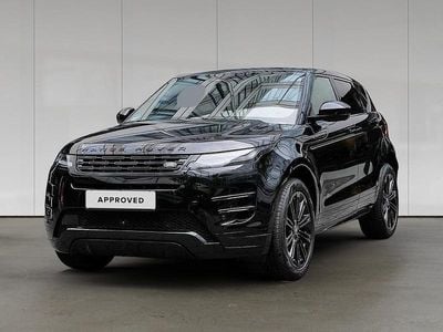Gebraucht Land Rover Range Rover evoque SE Dynamic 206 PS (151 kW) 2025 Santorini black SUV