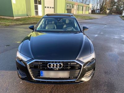 gebraucht Audi A6 40 TDI quattro Softclosse/Pano/Headup/360/