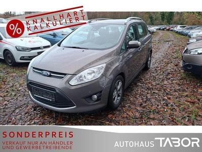 Brisbane brown/lunar sky Gebraucht 2014 Ford Grand C-Max SYNC Edition Van / Kleinbus | 5.985 € (Guter Preis)