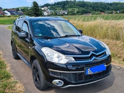 Citroën C-Crosser