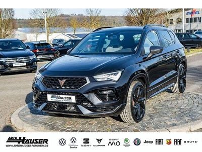 Schwarz Neu 2025 Cupra Ateca VZ SUV | 49.385 € (Fairer Preis)