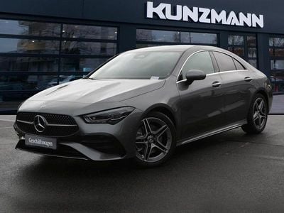 Mercedes CLA220