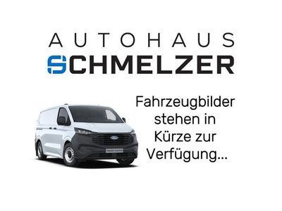 Usata Ford Transit Custom 110 CV (80 kW) 2024 Blu Monovolume