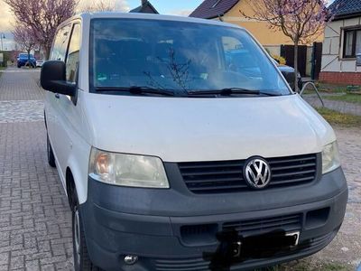 gebraucht VW T5 