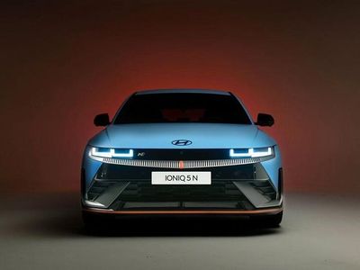 Gebraucht Hyundai Ioniq 5 447 kW (609 PS) 2024 Blau SUV