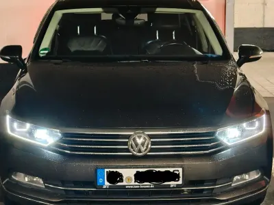 Brugt VW Passat