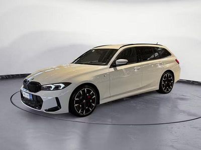 Gebraucht BMW 320 M Sport 190 PS (139 kW) 2024 Weiß Kombi