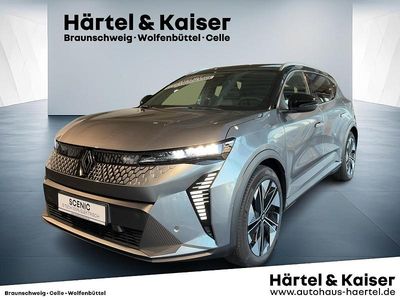 Gebraucht Renault Scenic E-Tech Techno 22 kW (30 PS) 2025 Black pearlschwarz metallic (schwarz) (schwarz) SUV