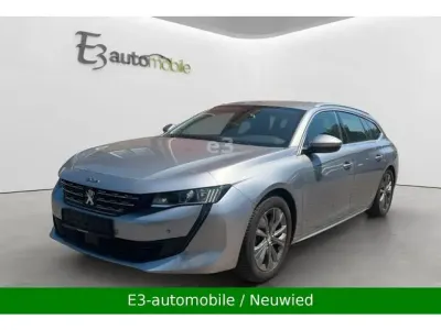 Gebraucht Peugeot 508 SW 181 PS (133 kW) 2019 Gris artense (metallic) Kombi