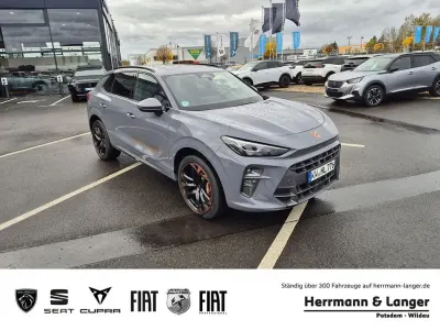 Gebraucht Cupra Terramar VZ 265 PS (194 kW) 2024 Grau / graphene grau SUV