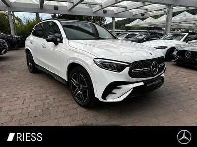 Usata Mercedes GLC220 AMG 197 CV (144 kW) 2025 Bianco SUV