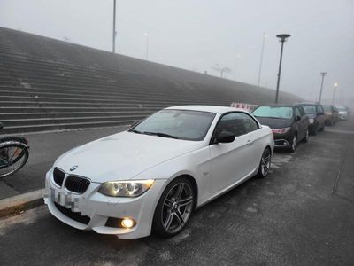 BMW 320 Cabriolet
