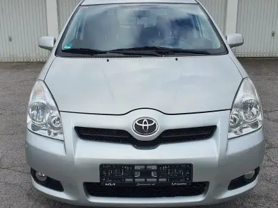 Gebraucht Toyota Corolla Verso