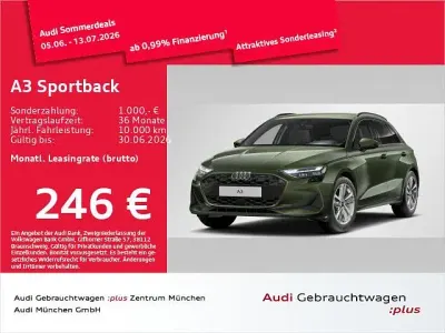 Gebraucht Audi A3