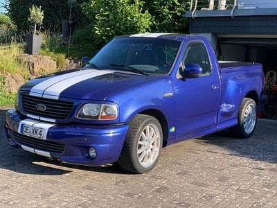 Gebraucht Ford F-150 381 PS (280 kW) 2003 Blau Abholung
