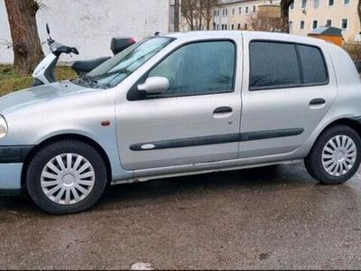 gebraucht Renault Clio II 