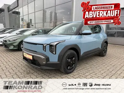 Neu Kia EV2 Earth 108 kW (147 PS) 2026 Blau SUV