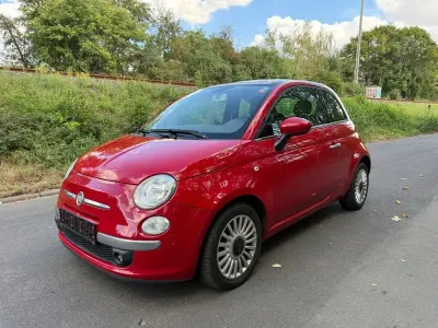 Gebraucht Fiat 500
