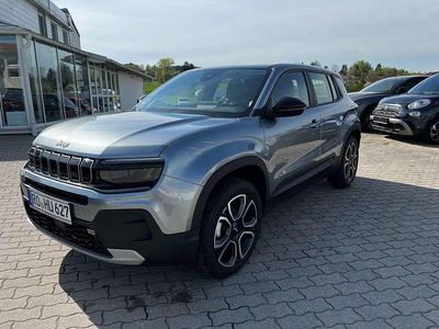 Gebraucht Jeep Avenger Altitude 101 PS (74 kW) 2023 Met grey evoluzione SUV