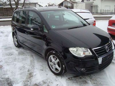 gebraucht VW Touran 1.4 TSI Highline TÜV 6/25