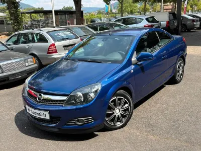 Gebraucht Opel Astra