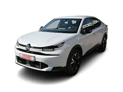 Gebraucht Citroën C4 X 2025 Weiss SUV