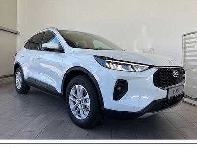 Weiß Gebraucht 2025 Ford Kuga Titanium SUV | 37.790 € (Fairer Preis)