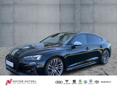 Gebraucht Audi RS5 Sportback Sport 450 PS (330 kW) 2022 Individuallackierungen audi exclusive Limousine