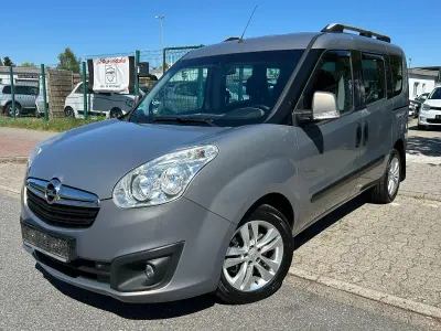 Gebraucht Opel Combo